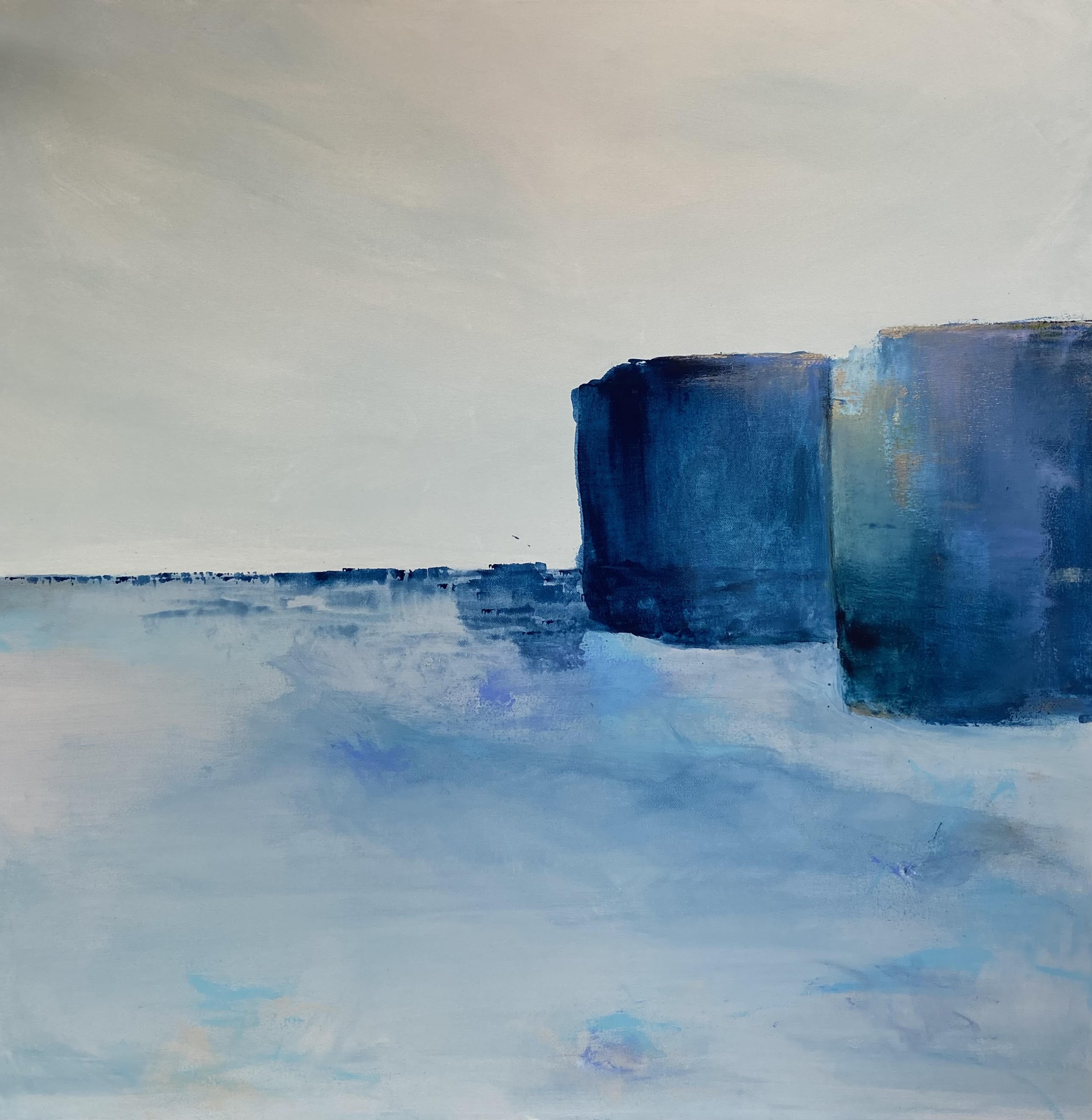 Ciel étain — collection Kube